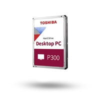 Toshiba P300 HDWD120UZSVA 2TB 3.5" 7200RPM 64MB Cache SATA III Internal HDD - Image 3