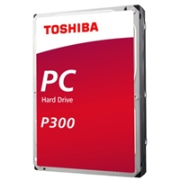 Toshiba P300 HDWD240UZSVA 4TB 3.5" 5400RPM 128MB Cache SATA III Internal HDD - Image 3