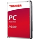 Toshiba P300 HDWD240UZSVA 4TB 3.5" 5400RPM 128MB Cache SATA III Internal HDD - Image 4