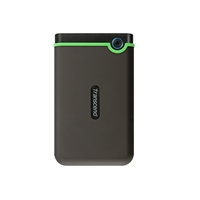 Transcend 1TB Slim StoreJet 2.5" M3S Shock Resistant Portable HDD - Image 3