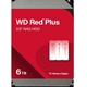 WD Red Plus WD60EFPX 6TB 3.5" 256MB Cache SATA III NAS Internal Hard Drive - Image 4