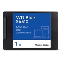 WD Blue WDS100T3B0A SA510 1TB 3D NAND 2.5" SATA SSD - Image 3