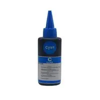 InkLab Universal Refill Ink For Brother/Canon/Epson Cyan100ml - Image 3