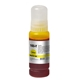 InkLab 103 Epson Compatible EcoTank Yellow ink bottle - Image 4