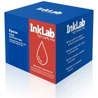 InkLab 33 XL Epson Compatible Multipack Replacment Ink - Image 3