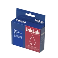 InkLab 502XL Epson Compatible Black Replacement Ink - Image 3