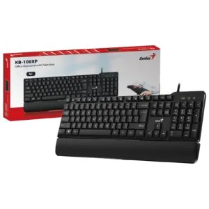 Genius KB-100XP Wired Keyboard