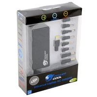 Powercool Universal 65W Auto Sense Power Adapter (8 tips) - Image 3