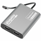Plugable USBC-6950M Portable USB-C to Dual 4K DisplayLink Certified HDMI Adapter - Image 4