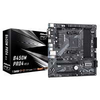 4x DDR4 Slots