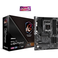 4x DDR5 Slots