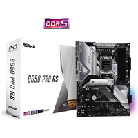 4x DDR5 Slots