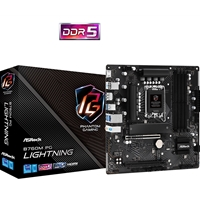 4x DDR5 Slots
