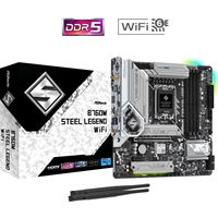 4x DDR5 Slots