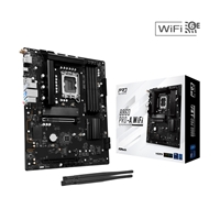 4x DDR5 Slots