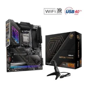ASRock X870E TAICHI AMD AM5 Socket Motherboard