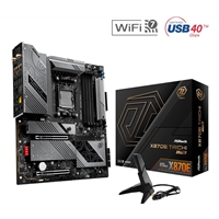 4x DDR5 Slots