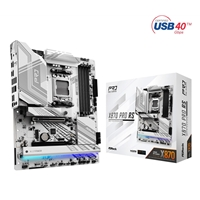 4x DDR5 Slots
