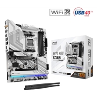 4x DDR5 Slots
