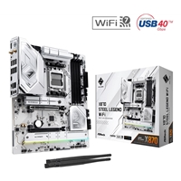 4x DDR5 Slots