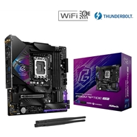 4x DDR5 Slots