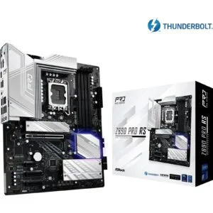 ASRock Z890 PRO RS Intel 1851 Socket Motherboard