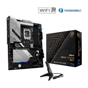 ASRock Z890 TAICHI LITE Intel 1851 Socket Motherboard