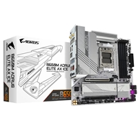 4x DDR5 Slots