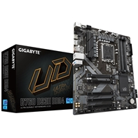 4x DDR4 Slots