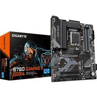 4x DDR4 Slots