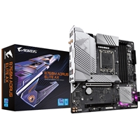 4x DDR5 Slots