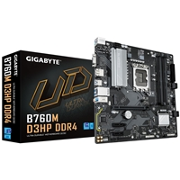 4x DDR4 Slots