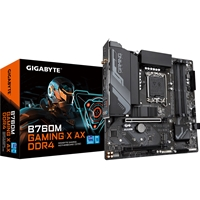 4x DDR4 Slots