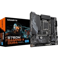 4x DDR4 Slots