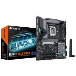 Gigabyte B860 EAGLE WIFI6E Intel 1851 Socket Motherboard