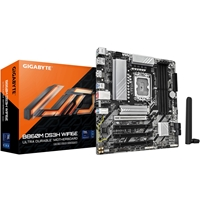 4x DDR5 Slots