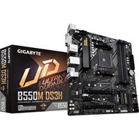 4x DDR4 Slots