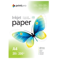 ColorWay Glossy A4 200gsm Photo Paper 20 Sheets - Image 3