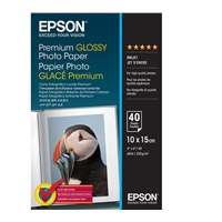 Epson 255gsm 10x15cm Premium Glossy Photo Paper 40 Sheets - Image 3