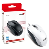 3 Button with Scroll Wheel