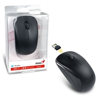 Adjustable DPI levels up to 1200 DPI