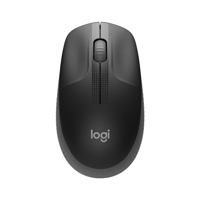 Full Size Ambidextrous Curve Design
