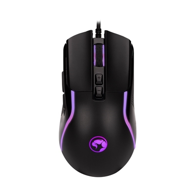 Marvo Scorpion M292 Capo 20 USB RGB Programmable Gaming Mouse (Black) - Image 2