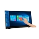 Hannspree HT Series HT225HPB 21.5" LED IPS Widescreen VGA/HDMI/DisplayPort Touchscreen Monitor - Image 4