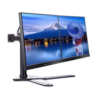 Fits 2 x 30 Inch Flat Screens
