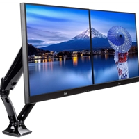 Fits 2 x 27 Inch Flat Screens