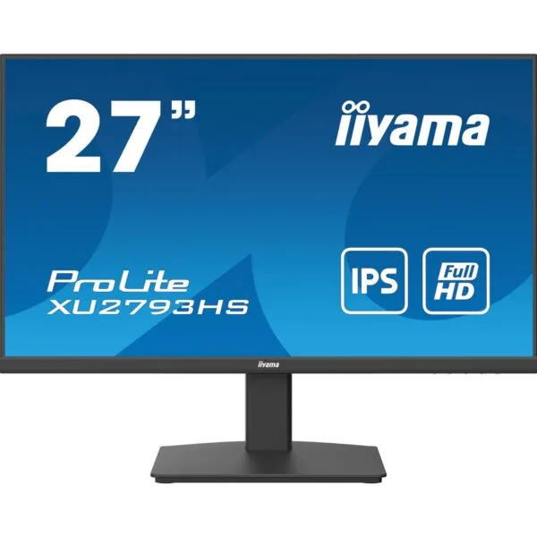 iiyama Prolite XU2793HS-B7 27 inch Frameless IPS Monitor