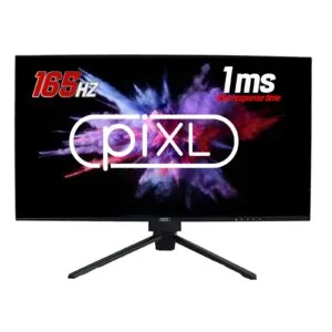 piXL CM27F10 27 Inch Frameless Gaming Monitor
