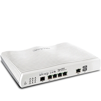 DrayTek V2832-K Vigor 2832 Wired Triple-WAN Firewall ADSL Modem Router with USB 3G/4G Modem Support - Image 3
