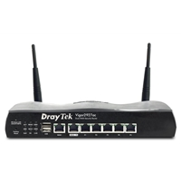 DrayTek V2927LAC-K Vigor 2927Lac Wireless 5 AC High Speed Gigabit Firewall 4G/LTE Integrated Modem Router - Image 3